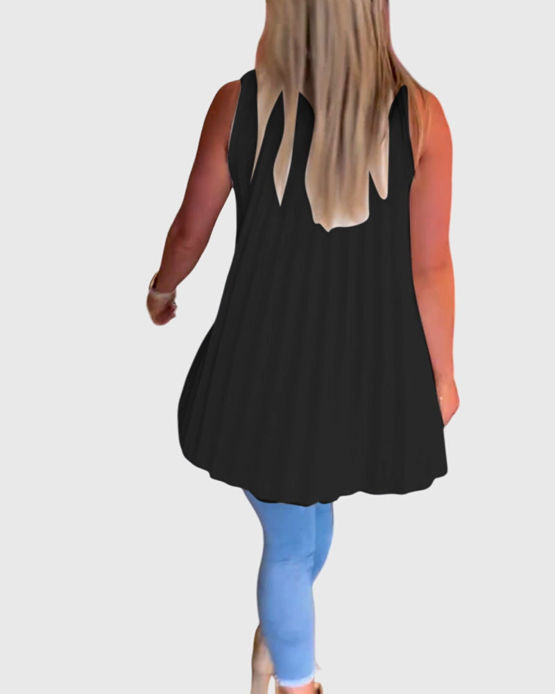 Lina™ | Sleeveless Top