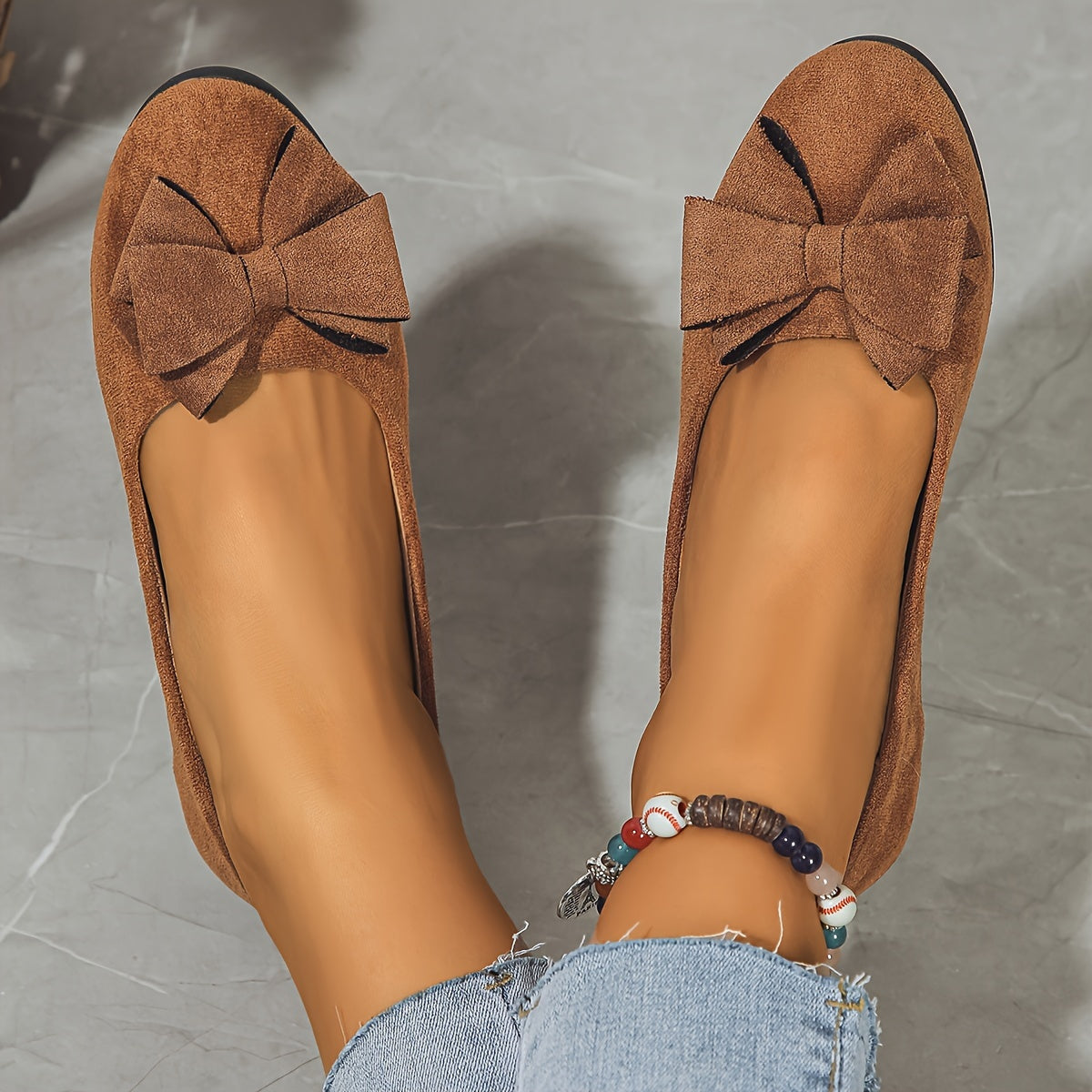 Olyvia™ | Comfortable Flats