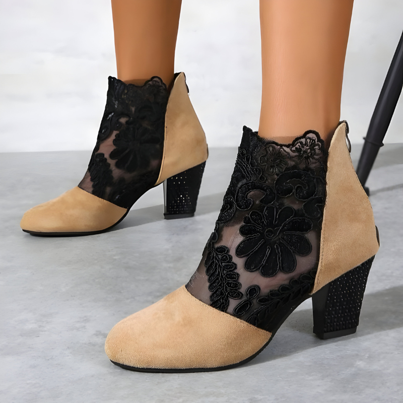 Lynora | Orthopedic Heels
