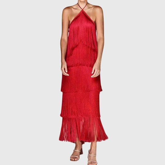 Artiselle™ - Tassel Dress