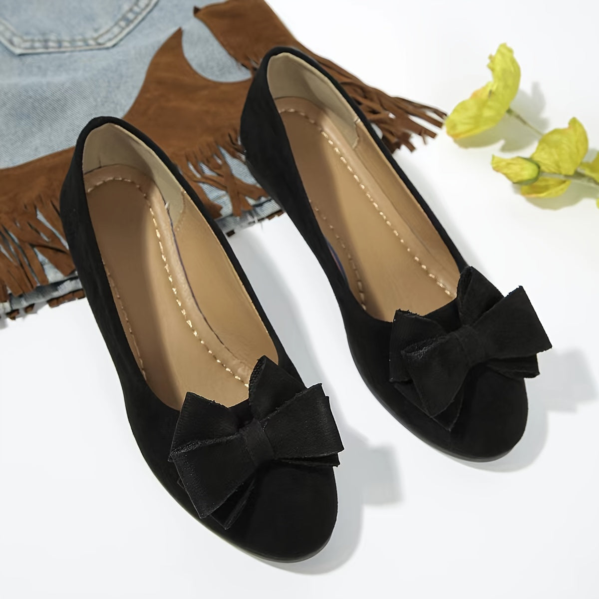 Olyvia™ | Comfortable Flats