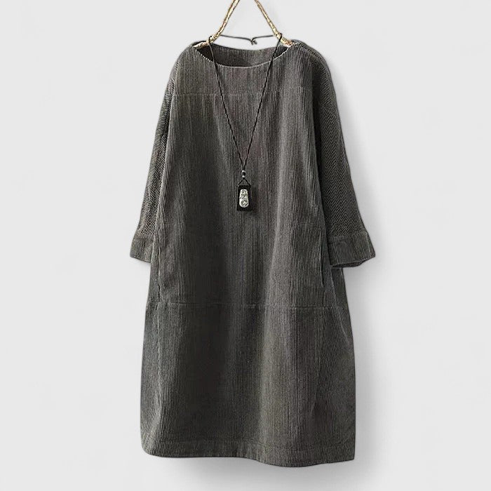 Lorra | Comfortable Midi Dress