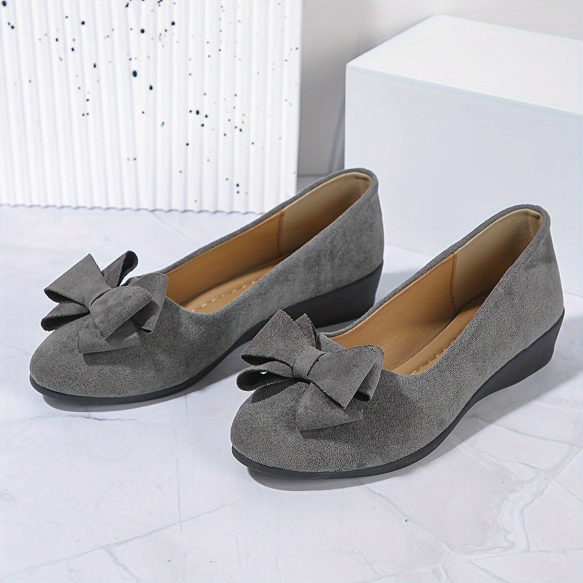Olyvia™ | Comfortable Flats